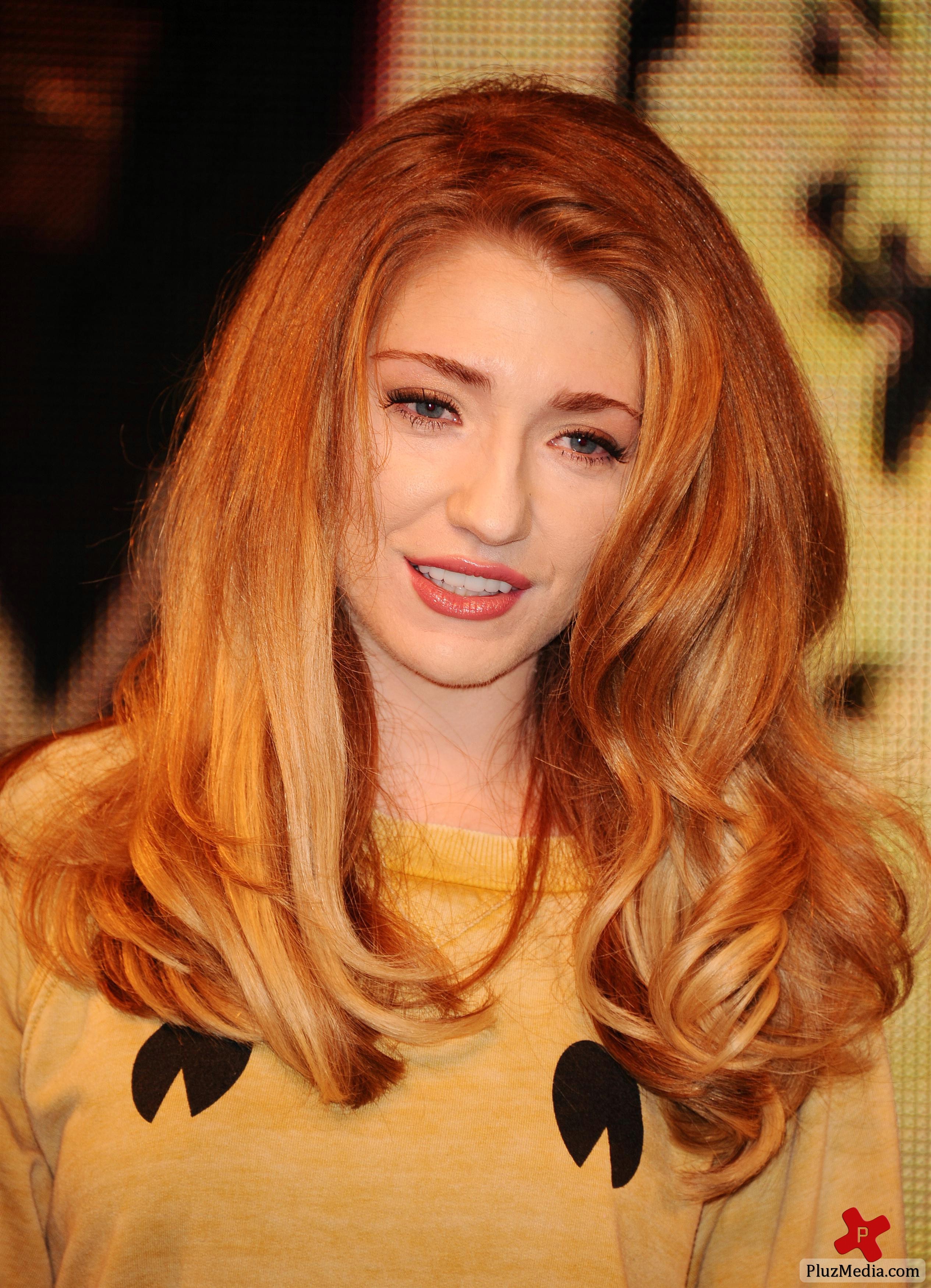 Nicola Roberts signs copies of her debut album 'Cinderellas Eyes' | Picture 87572